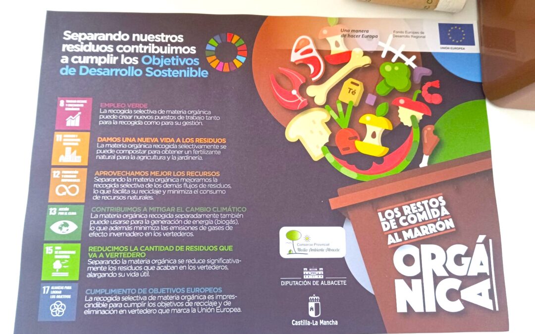 NERPIO DA UN PASO MÁS EN LA RECOGIDA SELECTIVA DE RESIDUOS SÓLIDOS URBANOS (RSU)