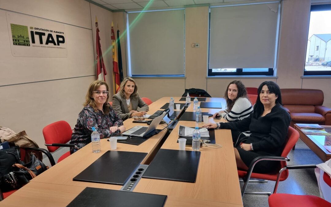 CELEBRADA LA JORNADA TÉCNICA FINAL DE PRESENTACIÓN DE RESULTADOS DEL GRUPO OPERATIVO COMPO – NERPIO